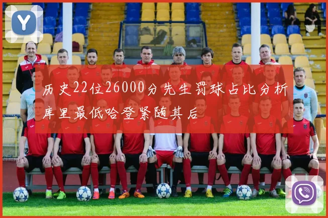 历史22位26000分先生罚球占比分析库里最低哈登紧随其后
